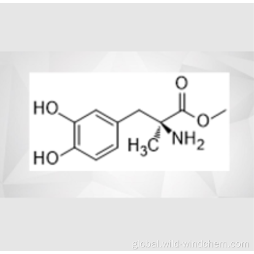 Pharmaceuticals new type 3 (3,4-dihydroxyphenyl)-2-methylpropanoate Manufactory